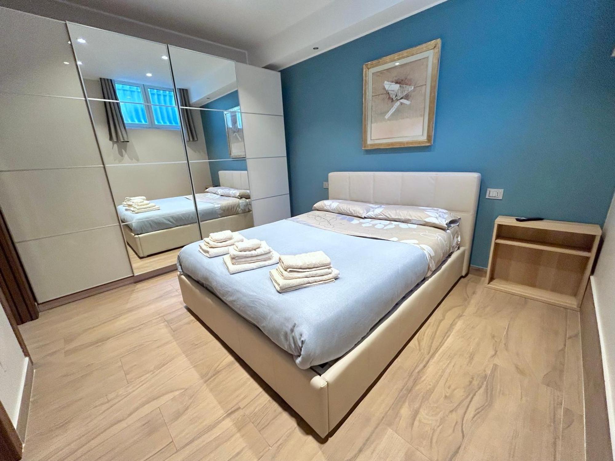 R39 Elegant With Private Parking Apartment Mailand