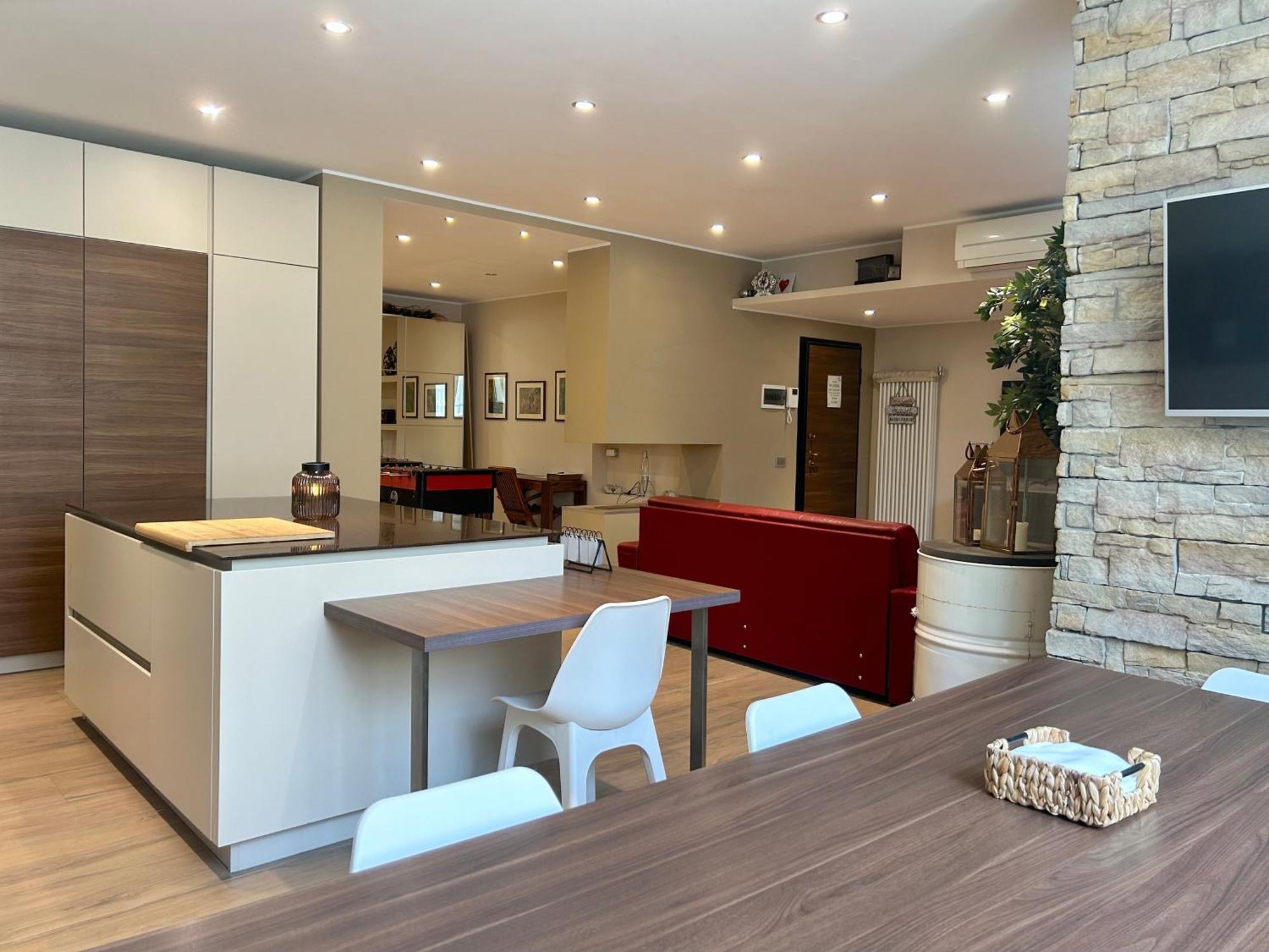 R39 Elegant With Private Parking Mailand