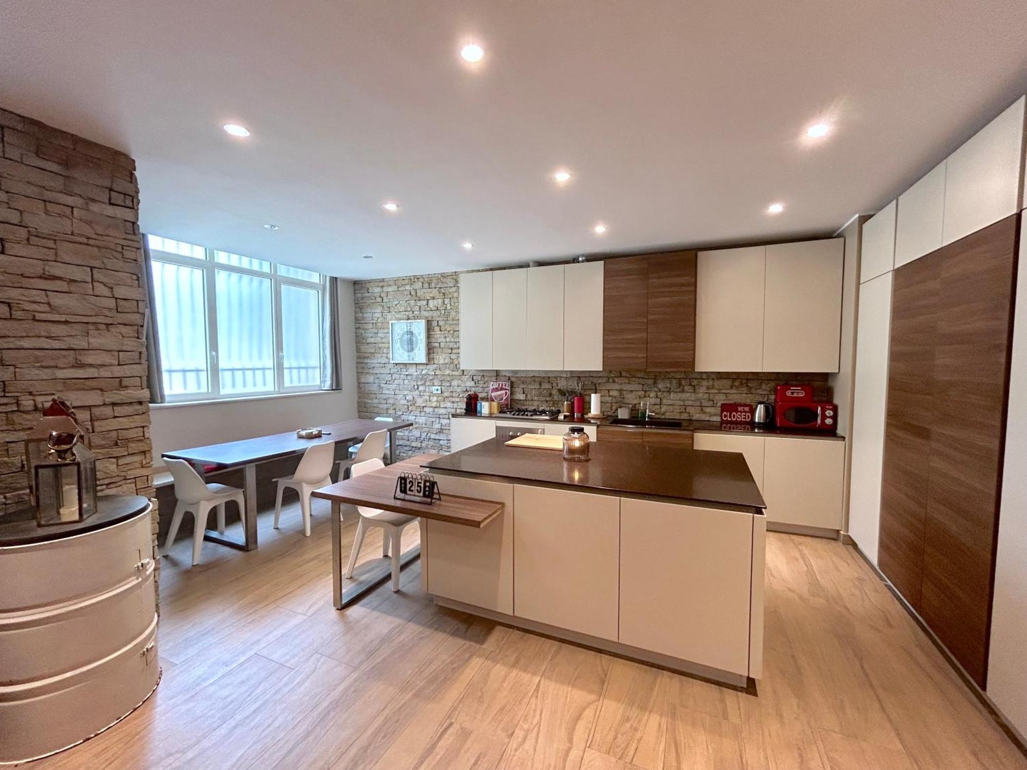 R39 Elegant With Private Parking Apartment Mailand