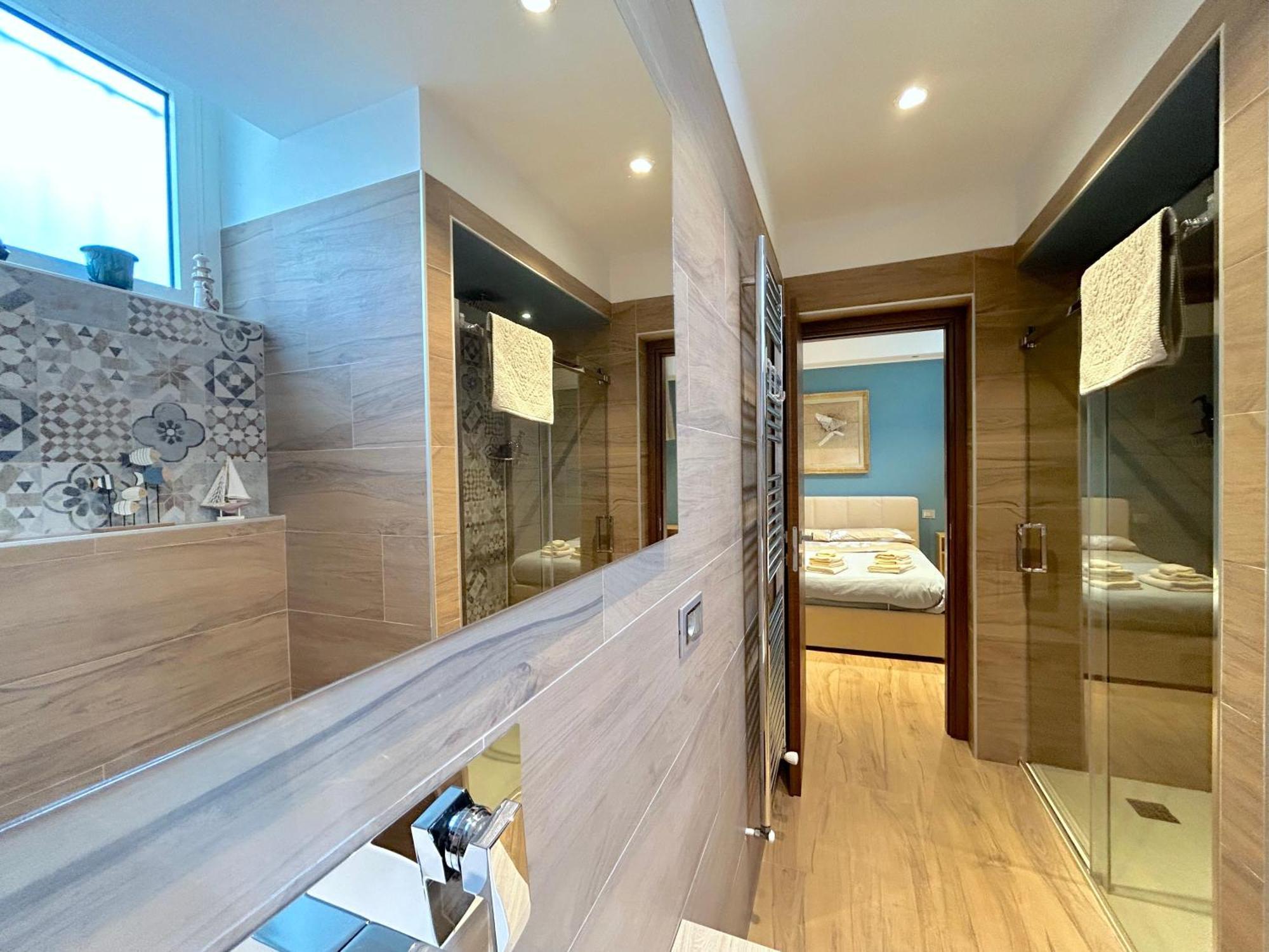 Apartment R39 Elegant With Private Parking Mailand